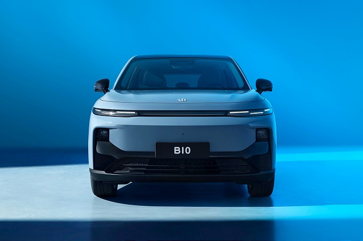 BEGAM prinasa do Trnavy novinku predava elektromobily Leapmotor