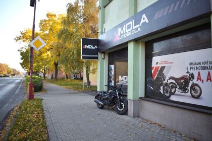 December v IMOLE Autoskola prechadza na vyssi stupen