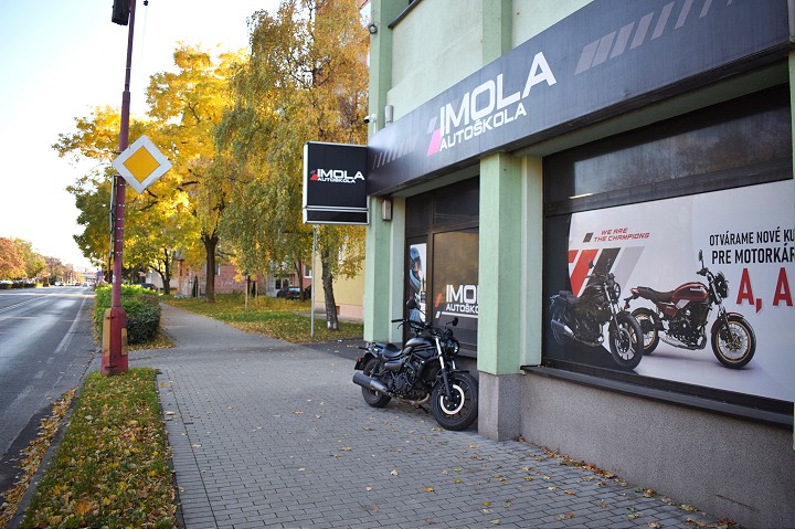 December v IMOLE Autoskola prechadza na vyssi stupen