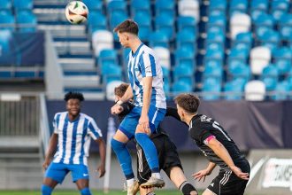 Futbal 4 liga Nitra porazila Boleraz Trebatice sa odlepili z dna tabulky