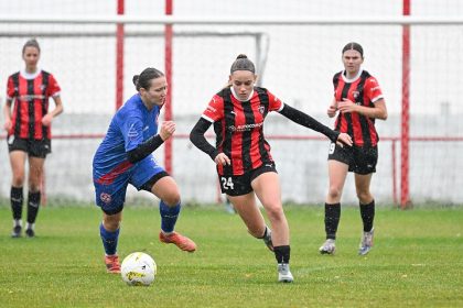 Futbalistky Spartaka su vo vysledkovej krize mladeznicky maju za sebou derby 1