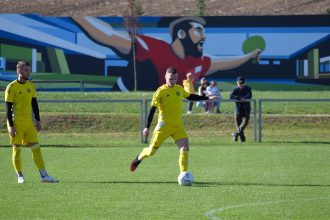 Futbalova glosa V Zavare to chvilami vyzeralo ako dokument o Stalingrade 2