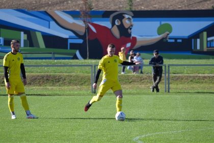 Futbalova glosa V Zavare to chvilami vyzeralo ako dokument o Stalingrade 2