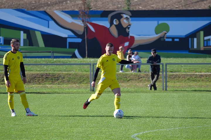 Futbalova glosa V Zavare to chvilami vyzeralo ako dokument o Stalingrade