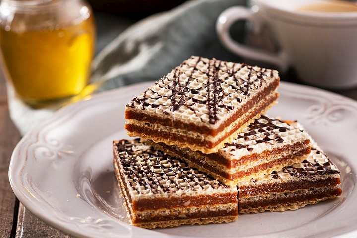 Milujete karamel Vyskusajte recept na grilazove kocky