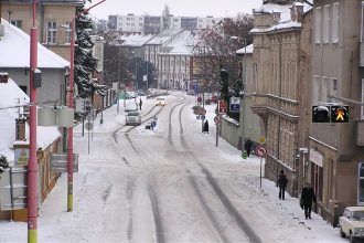 O cesty a chodniky v zime sa postara CS v Trnave