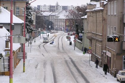 O cesty a chodniky v zime sa postara CS v Trnave