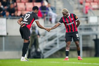 Scasny chvalil Gonga za progres ma menej tukov a viac dynamiky