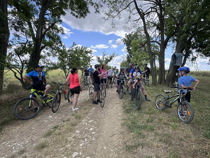 Spacince kedysi spajala s Trnavou zeleznica bude temou cykloprehliadky