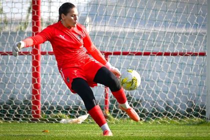 Zeny Spartaka neuspeli ani proti Petrzalke debutovala 15 rocna Presinska