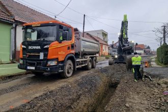 Cesta v Hornych Oresanoch je nadalej uzavreta
