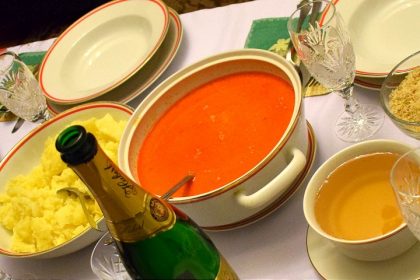 Kapustnica bez kapusty Skvela na Vianoce a Silvestra