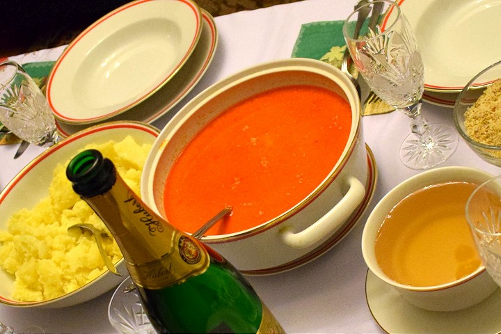 Kapustnica bez kapusty Skvela na Vianoce a Silvestra