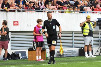 Novym sefom rozhodcov v Trnavskej oblasti sa stal Milan Strbo