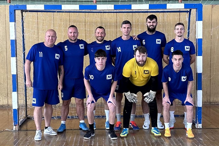 Okresny futsal Olympic zdolal Merkur upevnil lidersku poziciu