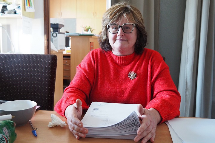 Rokovanie zastupitelstva prerusili policajti fukali poslanci