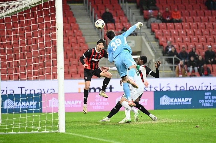 Spartak ukoncil jesennu cast ligy vitazstvom nad Skalicou