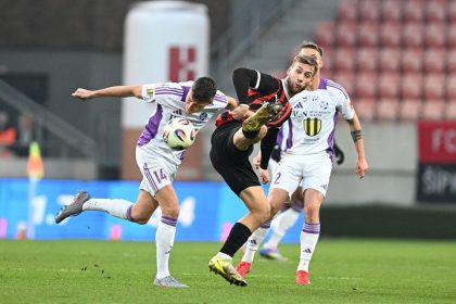 Spartak zvitazil nad Komarnom vysledok potvrdil debutant Metsoko