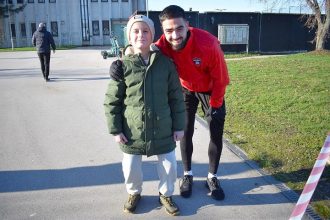 Spartakovec Marek Ujlaky opat trenuje v januari sa chce pripojit k timu