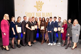 Srdce na dlani si vsimlo Amazonky mobilny hospic a dobrovolnicku z BUDDY