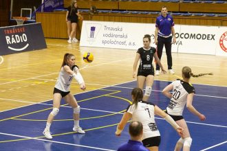 Trnavske volejbalistky vyhrali na Liptove do Vianoc este dvakrat doma hraju