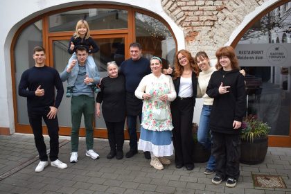 Vo Wetzlerovom dome hostili bezdomovcov kapustnica a ryba