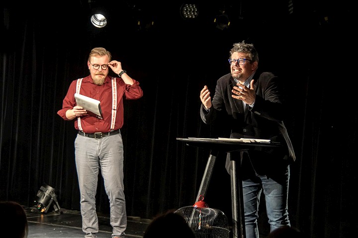 Zlty kanarik mieri do Maleho Berlina poslednykrat