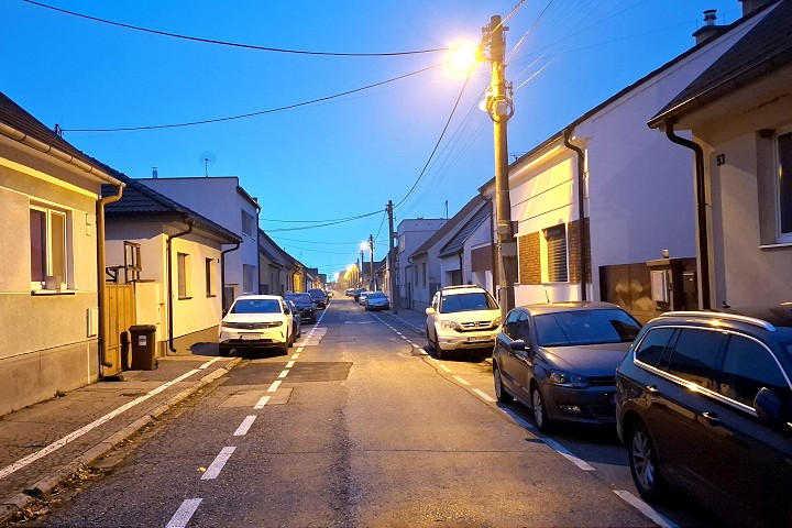 Zmeny v parkovani Platene zony rozsiria sa na Kopanky a Spiglsalu