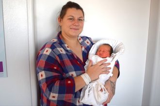 Babence V Trnave sa narodili Damian Kristian a Filip