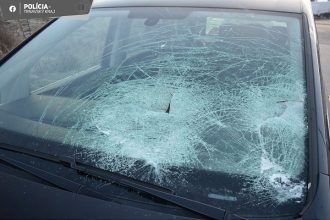 Lad z kamionov ohrozuje ine vozidla