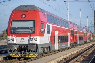 Medzi Trnavou a Pezinkom nepojdu niektore vlaky