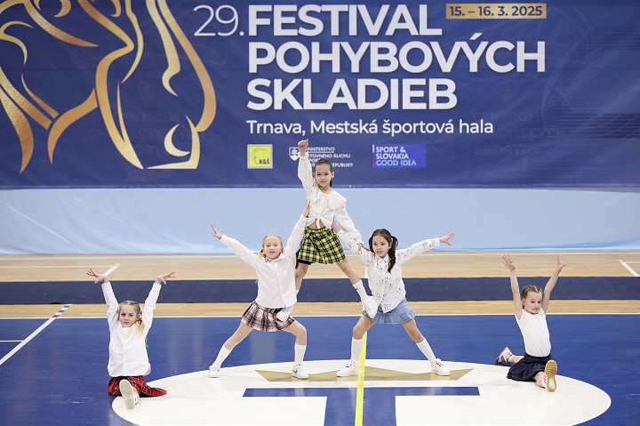Na Festivale pohybovych skladieb v Trnave zazneju aj skladby Marie Cirovej