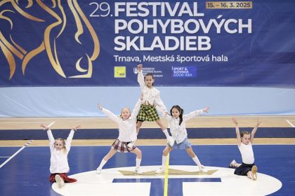 Na festivale pohybovych skladieb v Trnave odznej aj skladby Marie Cirovej