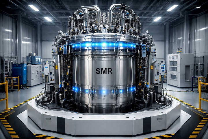 Okrem velkeho jadroveho reaktora by v Jaslovskych Bohuniciach mali stat aj mensie reaktory