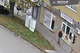 Policajti hladaju muza na skejtborde ktory narazil do 79 rocnej chodkyne