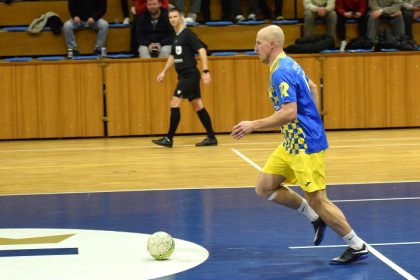 Richnak po triumfe na turnaji ObFZ Trnava Takto som si predstavoval zaciatok roka