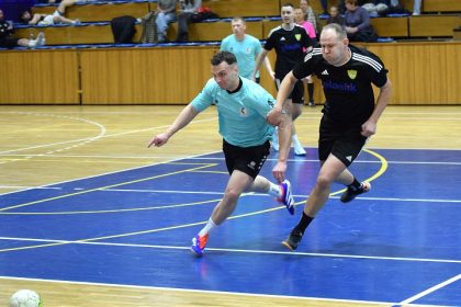 S vrhom gulou sa dostal do reprezentacie Patrik Bucko dnes striela goly za Bojnicky