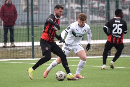 Spartak v priprave porazil Malzenice Alabi debutoval Nwadike sa zranil