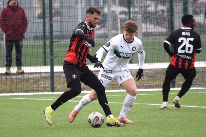 Spartak v priprave porazil Malzenice Alabi debutoval Nwadike sa zranil