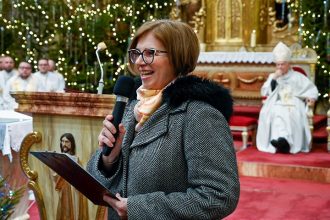 Spolok svateho Vojtecha inauguroval novu riaditelku Martinu Grochalovu