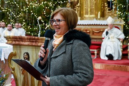 Spolok svateho Vojtecha inauguroval novu riaditelku Martinu Grochalovu