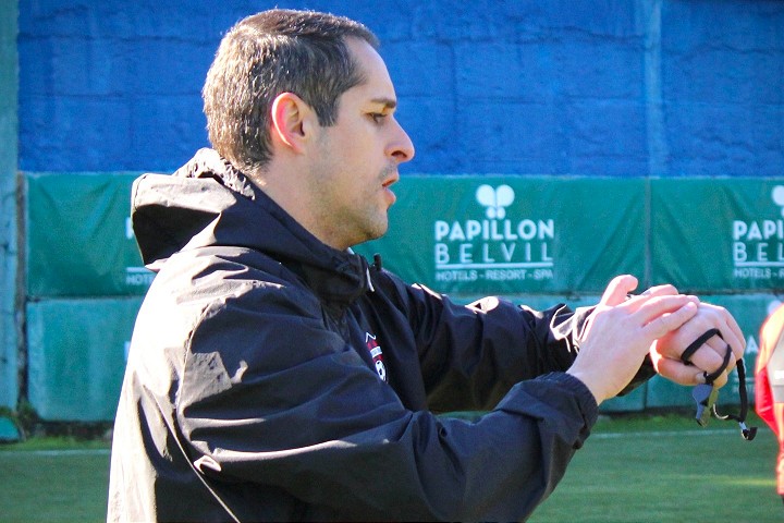 Trener Spartaka Munoz o sustredeni v Turecku Pokrocili sme v obrane aj utoku