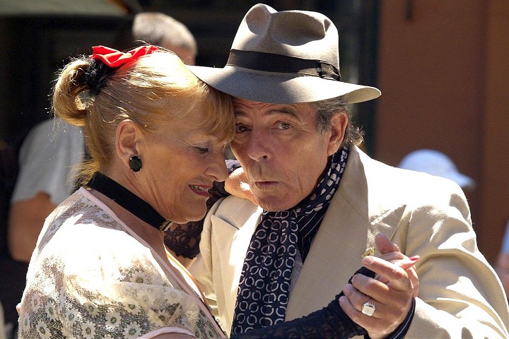 Bude sa tancovat Tanciaren pre seniorov pokracuje aj v tomto roku