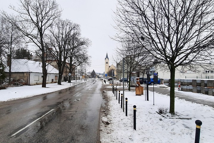 Dedina pri Trnave ma viac obyvatelov ako mesto Ako je to mozne