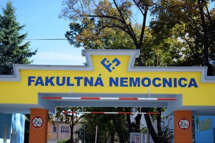 Fakultatna nemocnica v Trnave sa stala tercom bomboveho vyhrazania