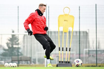 Holik aj Prochazka su uz pripraveni Spartak ma na Zilinu 24 hracov