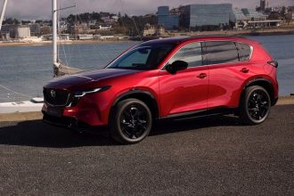 Mazda CX 5 je spat TANEX bude predavat novy model s automatickou prevodovkou uz od 34 490 eur