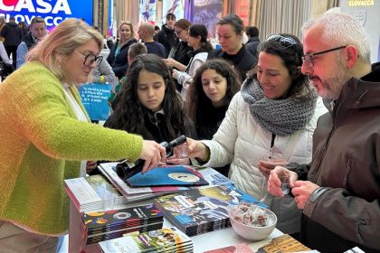 Na olympijskych hrach predstavili aj to najkrajsie z Trnavskeho kraja