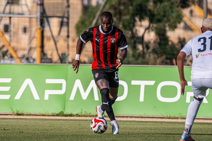 Spartakovec Cedric Badolo prestupil do azerbajdzanskej ligy