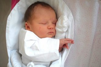 Babence Medzi novymi marcovymi zivotmi su aj Amelia a Dominik